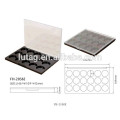 Cosmetic container 15 hole makeup eyeshadow case